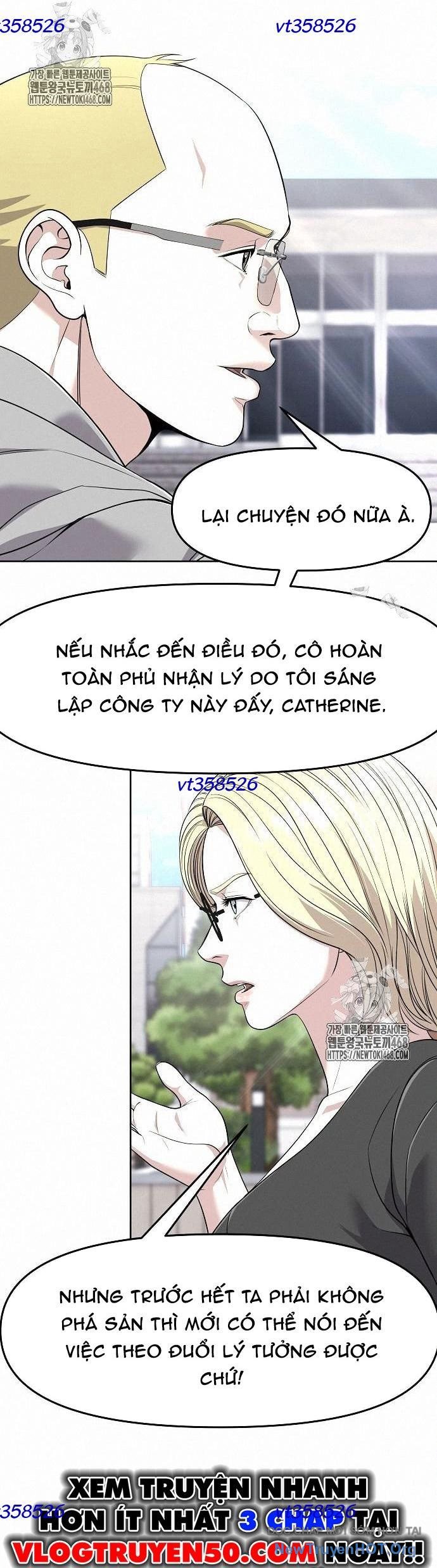 Nhân Viên Thực Tập Kim Cheolsu - chap101 - Trang 8